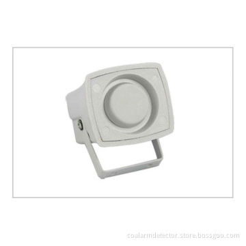 Abs / Pp 12vdc 220ma Dc6 - 15v High Decibel Siren For Fire Fighting Accessories Ss-01